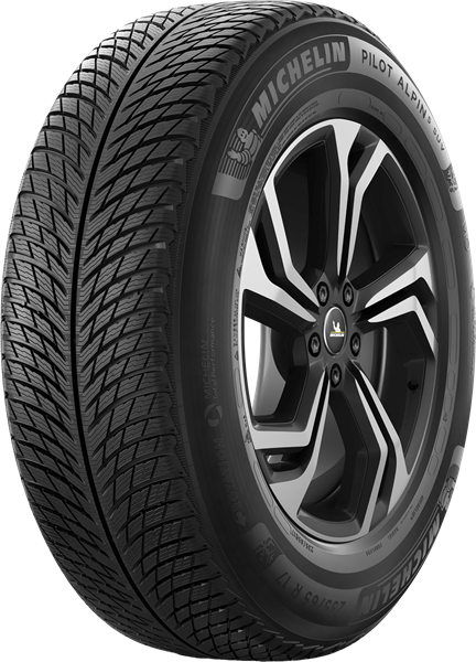 Michelin Pilot Alpin 5 SUV 235/65 R17 104 H MO