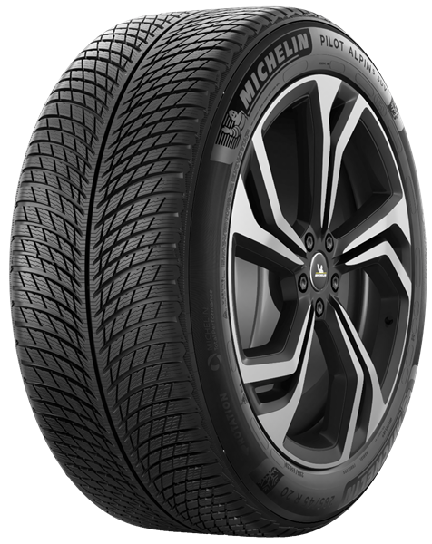 Michelin Pilot Alpin 5 SUV 285/45 R20 112 V XL, NE0