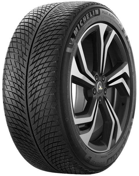 Michelin Pilot Alpin 5 SUV 325/35 R22 114 W XL