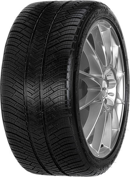 Michelin PILOT ALPIN PA4 255/45 R19 100 V N1