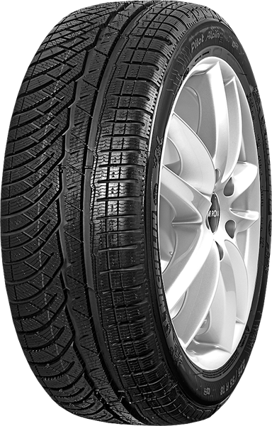 Michelin PILOT ALPIN PA4 225/35 R19 88 W XL, FSL