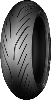 Michelin Pilot Power 3 Scooter 120/70 R14 55 H Avant TL M/C