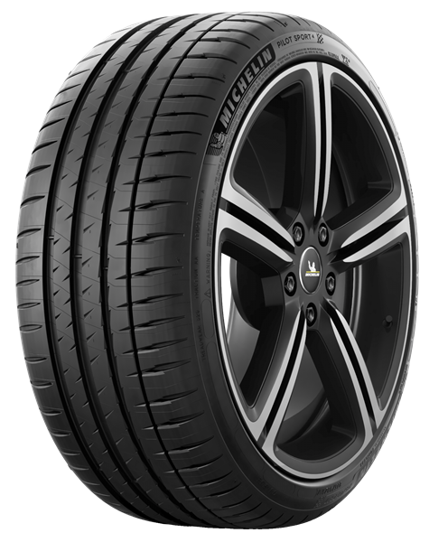 Michelin Pilot Sport 4 215/40 R17 87 Y XL, ZR