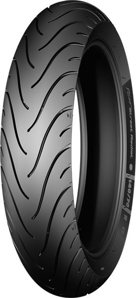 Michelin Pilot Street 120/70-17 58 S Avant/Arrière TL M/C