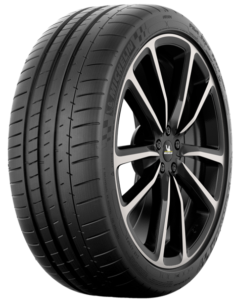 Michelin Pilot Super Sport 245/40 R21 96 Y RUN ON FLAT