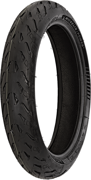 Michelin Power 5 120/70ZR17 (58 W) Avant TL M/C