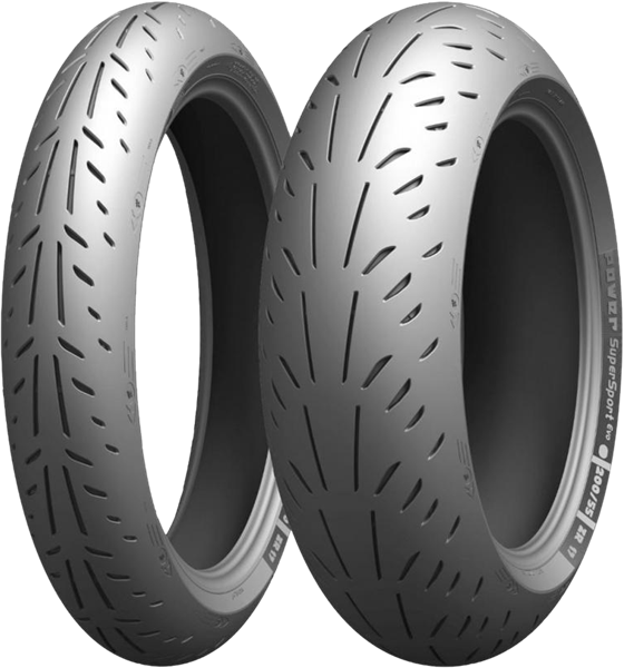 Michelin Power Cup EVO 120/70Z R17 (58 W) Avant TL M/C