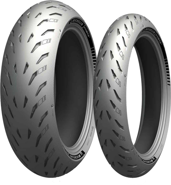 Michelin Power GP 190/55Z R17 (75 W) Arrière TL M/C