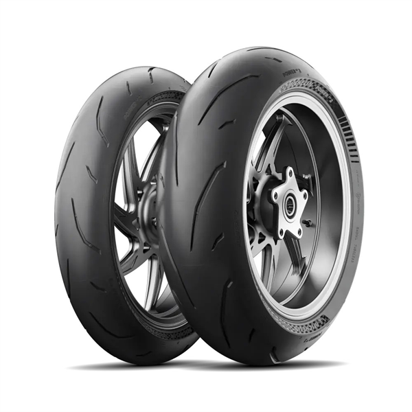 Michelin Power GP2 200/55ZR17 78 W Arrière TL