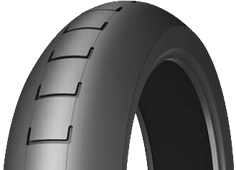 Michelin Power SuperMoto 120/80 R16 Avant TL NHS