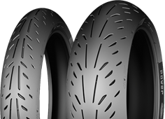 Michelin Power Supersport 120/80 R16 Arrière TL