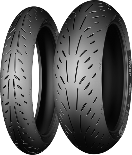 Michelin Power Supersport 120/80 R16 Arrière TL