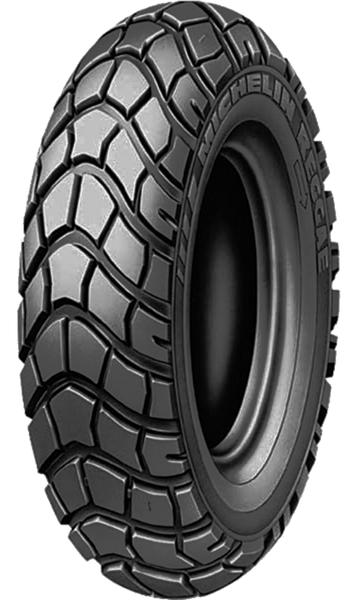 Michelin REGGAE 120/90-10 57 J Avant/Arrière TL