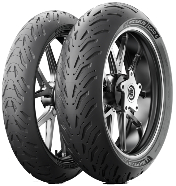 Michelin Road 6 150/70ZR17 (69 W) Arrière TL M/C