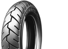 Michelin S 1 90/90-10 50 J Avant/Arrière TL/TT