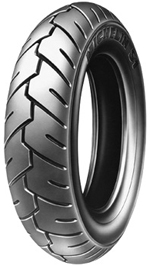 Michelin S 1 110/80-10 58 J Avant/Arrière TL/TT