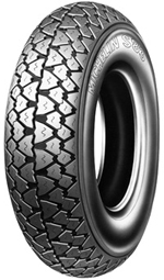 Michelin S 83 100/90-10 56 J Avant/Arrière TL/TT