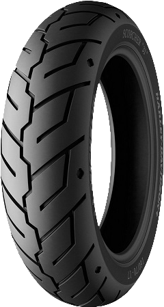 Michelin Scorcher 31 130/70 B18 63 H Avant TL/TT M/C