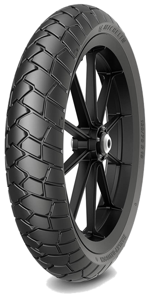 Michelin Scorcher Adventure 120/70 R19 60 V Avant TL M/C