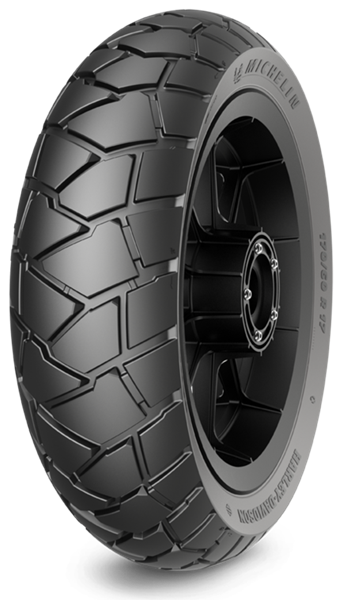 Michelin Scorcher Adventure 170/60 R17 72 V Arrière TL M/C