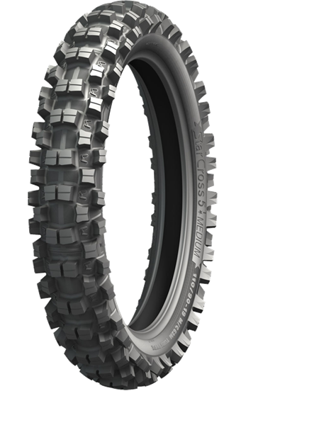 Michelin STARCROSS 5 100/90-19 57 M Arrière TT M/C Medium