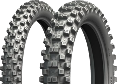 Michelin Tracker 100/100-18 59 R Arrière TT