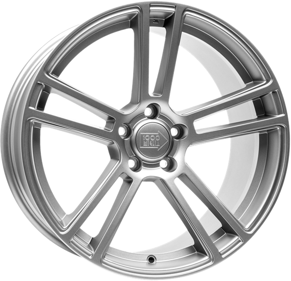 Mille Miglia MM1002 Matt Anthracite 8,00x18 5x105,00 ET42,00