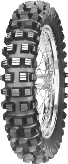 Mitas C-02 130/80-17 65 N Arrière TT M/C M+S