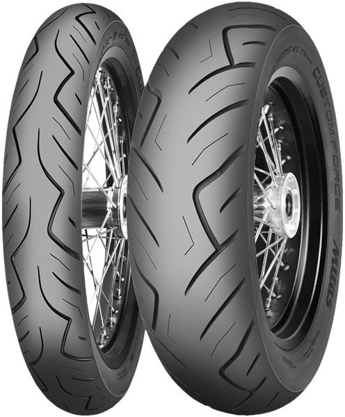 Mitas Custom Force 130/90 B16 73 H Avant TL (MT90 B16)