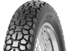 Mitas E-03 3.50-18 62 R Arrière TT M/C M+S