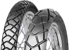 Mitas E-08 2.75-21 45 P Avant TT M/C M+S