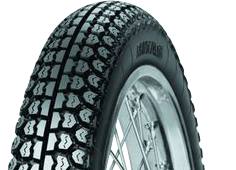 Mitas H-03 3.50-18 62 P Avant/Arrière TT M/C RF