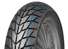 Mitas MC 20 Monsun 120/70-10 54 L Avant/Arrière TL
