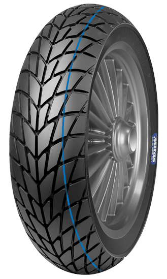 Mitas MC 20 Monsun 120/70-10 54 L Avant/Arrière TL WW