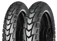 Mitas MC32 100/80-17 52 R Avant/Arrière TL M+S