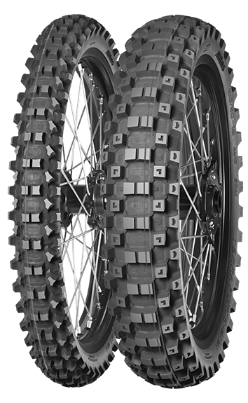 Mitas Terra Force - MX MH 60/100-12 36 M Avant TT NHS Red, Green Medium Hard