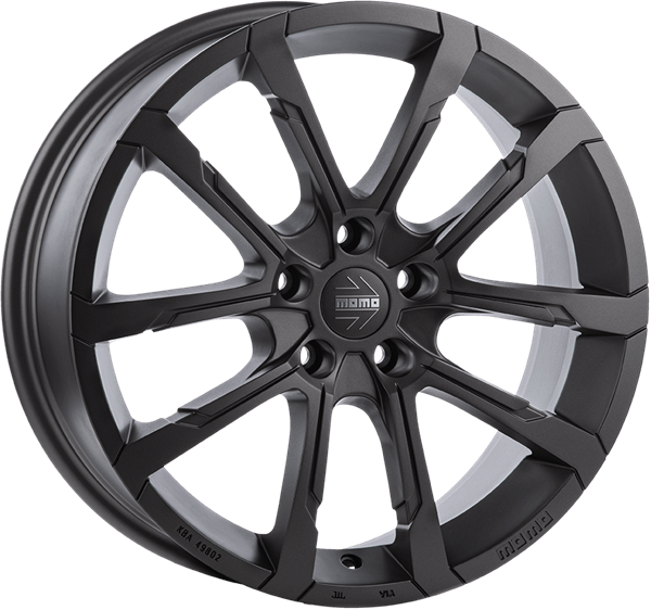 MOMO Quantum Anthracite Matt 8,00x18 5x112,00 ET48,00