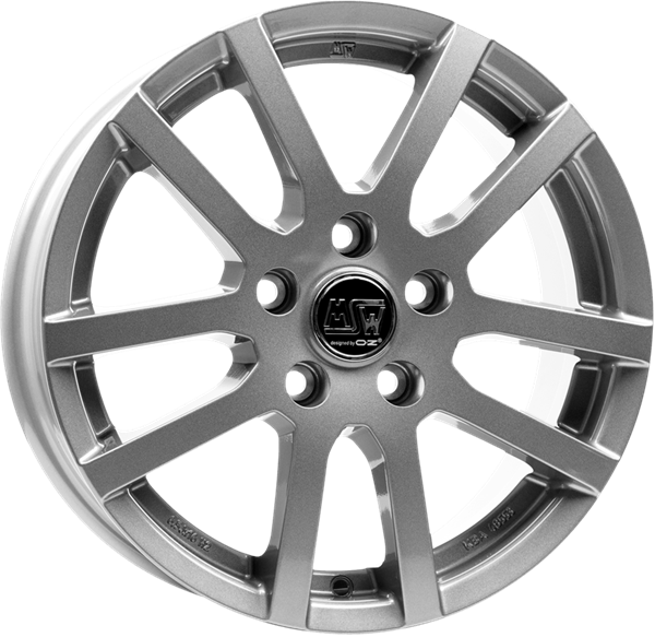 MSW 22 Grey 5,50x14 4x100,00 ET35,00