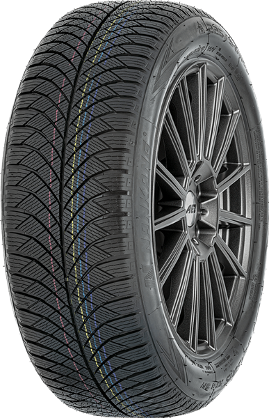 Nankang Cross Seasons AW-6 SUV 235/55 R18 104 V XL