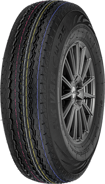 Nankang CW25 225/75 R16 121/120 R C