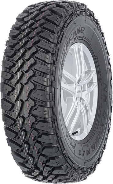 Nankang FT9 35x12.50 R17 119 Q POR