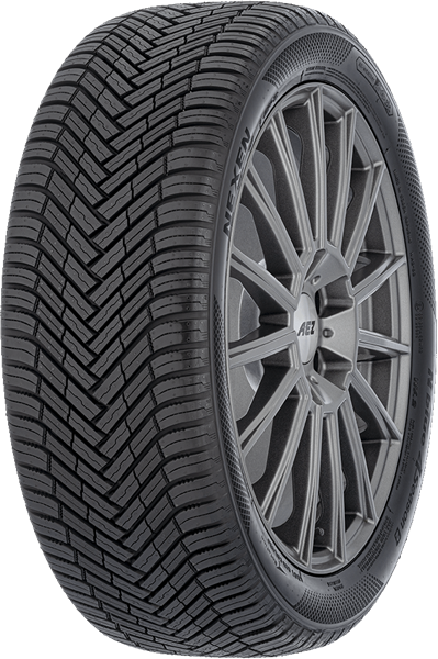 Nexen N'blue 4Season 2 255/45 R18 103 Y XL