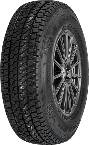 Nexen N'blue 4Season Van 195/60 R16 99/97 H C