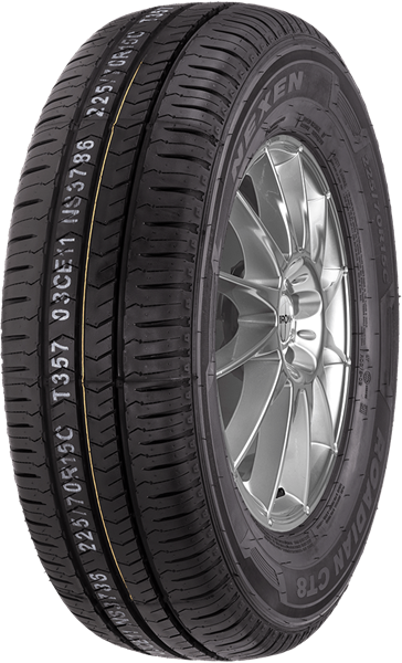 Nexen Roadian CT8 195/70 R15 104/102 S C