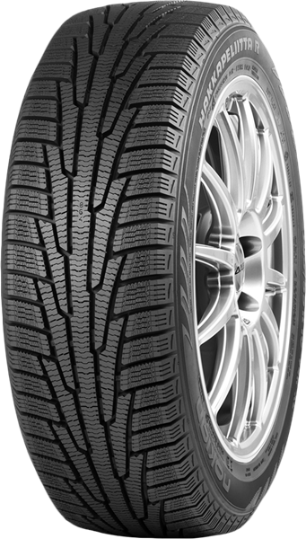 Nokian Tyres Hakkapeliitta R