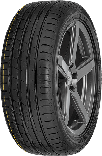 Nokian Tyres Powerproof 235/55 R17 103 Y XL