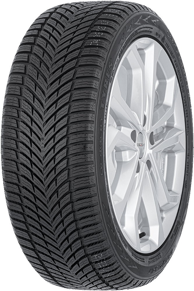 Goodyear 78976 Pneumatico 235/55 R19 105W Vector 4Seasons G3 Xl Suv