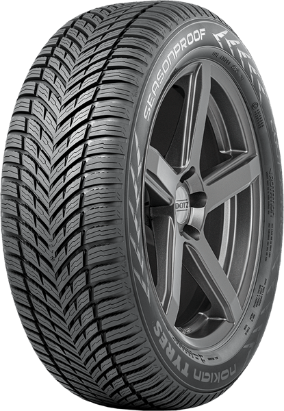 Nokian Tyres Seasonproof 235/45 R17 97 Y XL