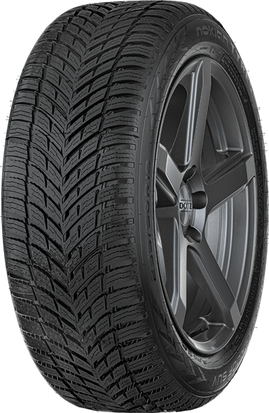 Nokian Tyres Seasonproof SUV 235/60 R17 102 V