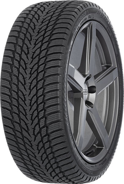 Nokian Tyres Snowproof 1 195/55 R15 85 H